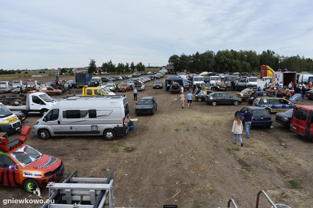 III Wrak Race Słońsko