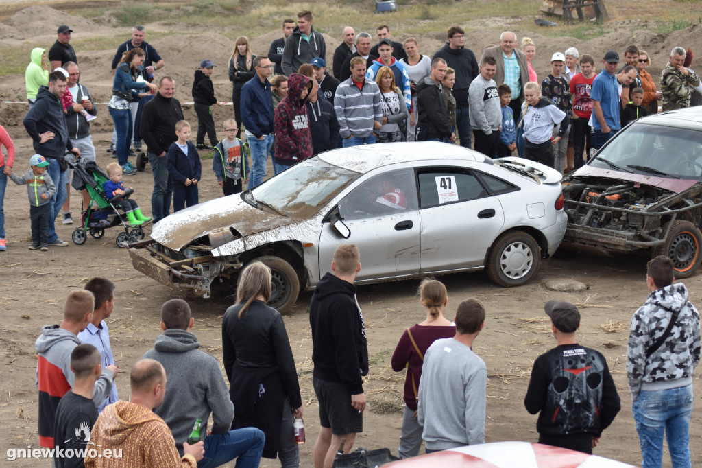 III Wrak Race Słońsko