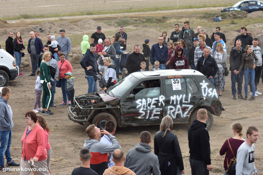 III Wrak Race Słońsko