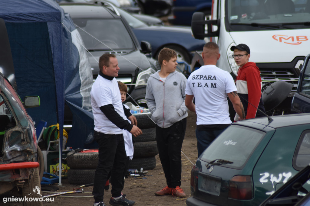 III Wrak Race Słońsko