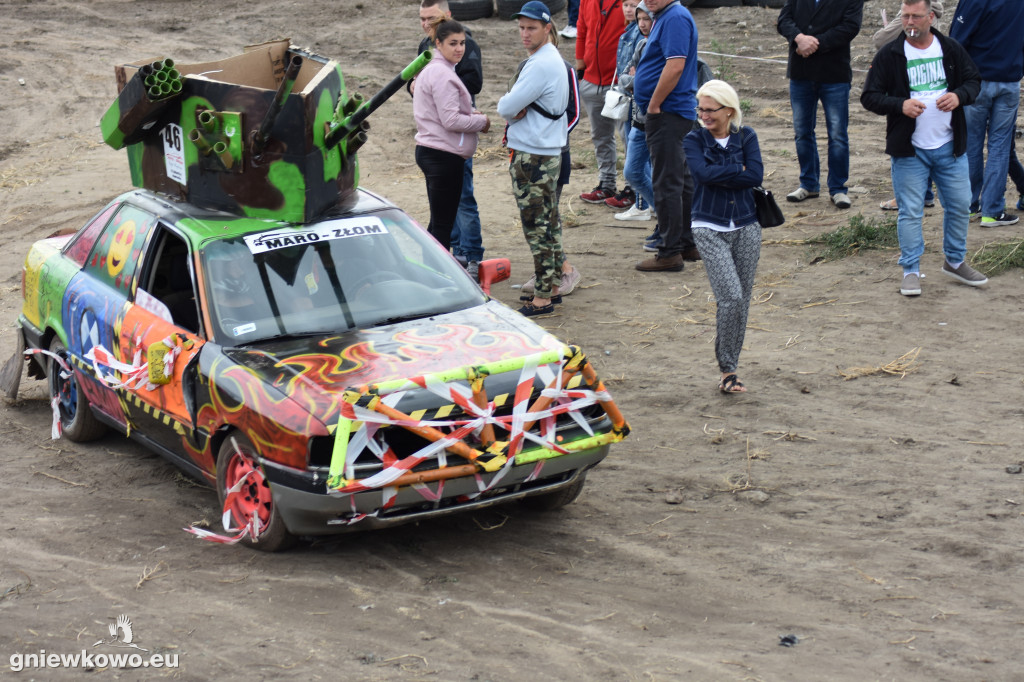 III Wrak Race Słońsko