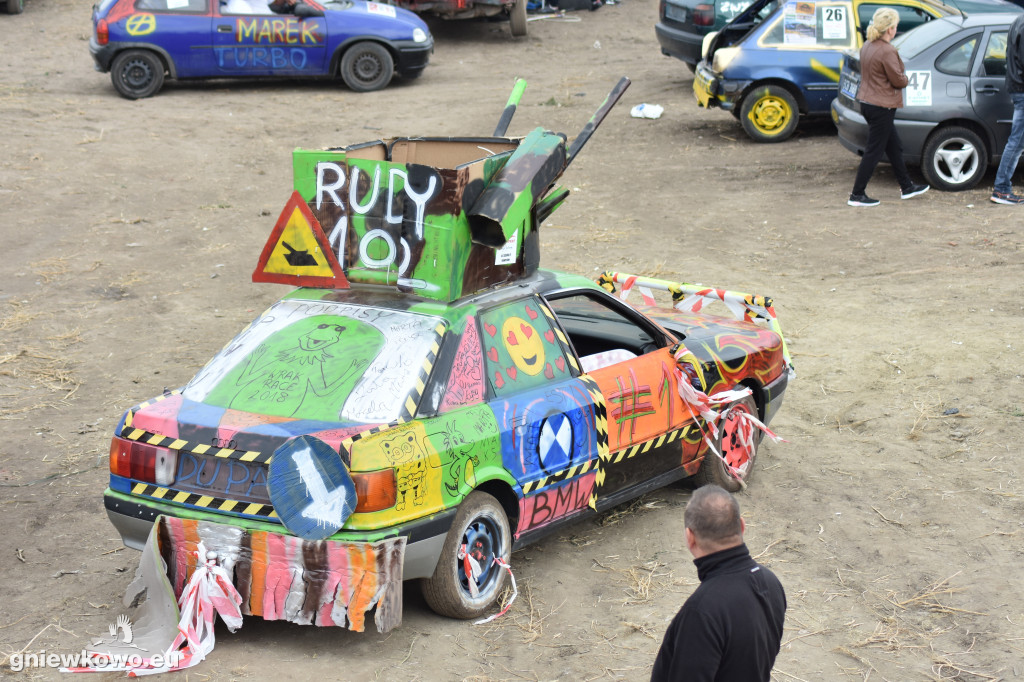 III Wrak Race Słońsko