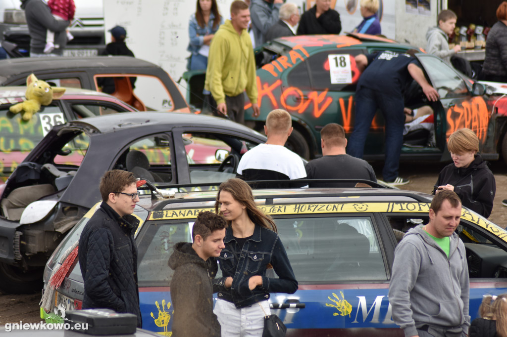 III Wrak Race Słońsko