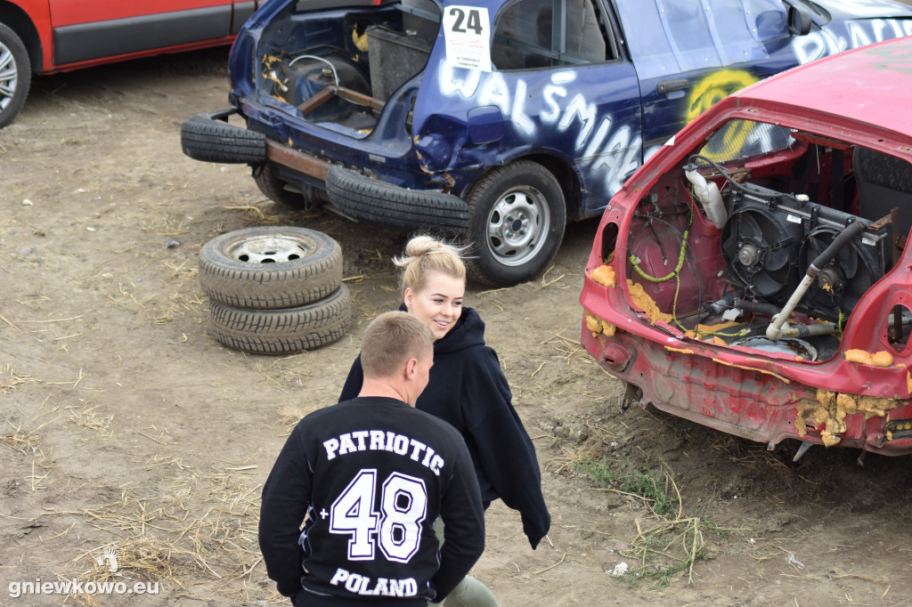 III Wrak Race Słońsko
