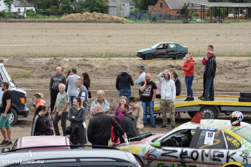 III Wrak Race Słońsko