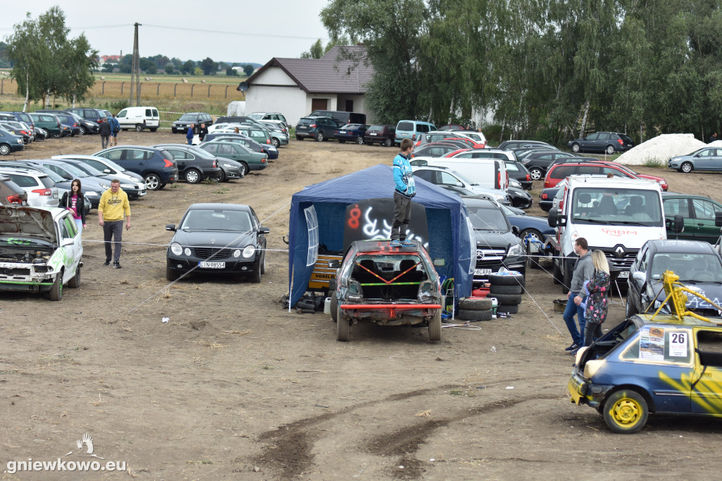 III Wrak Race Słońsko