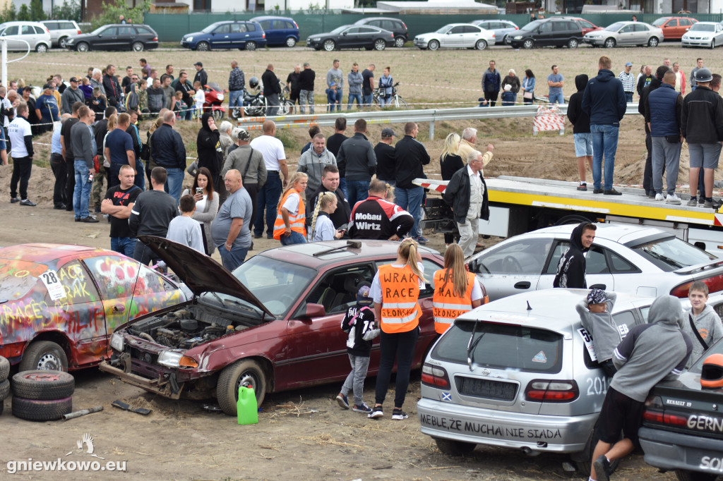III Wrak Race Słońsko