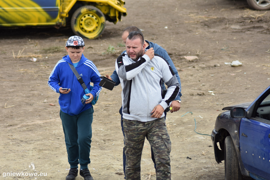 III Wrak Race Słońsko