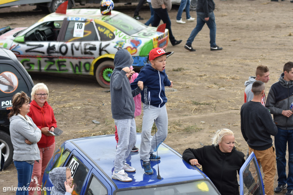 III Wrak Race Słońsko