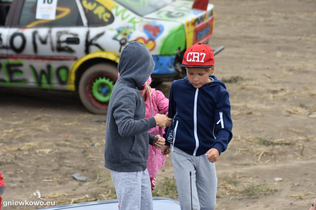 III Wrak Race Słońsko