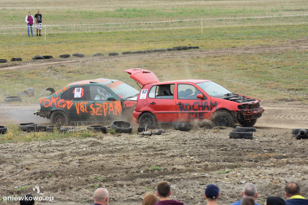 III Wrak Race Słońsko