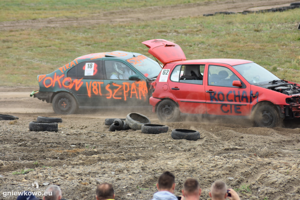 III Wrak Race Słońsko