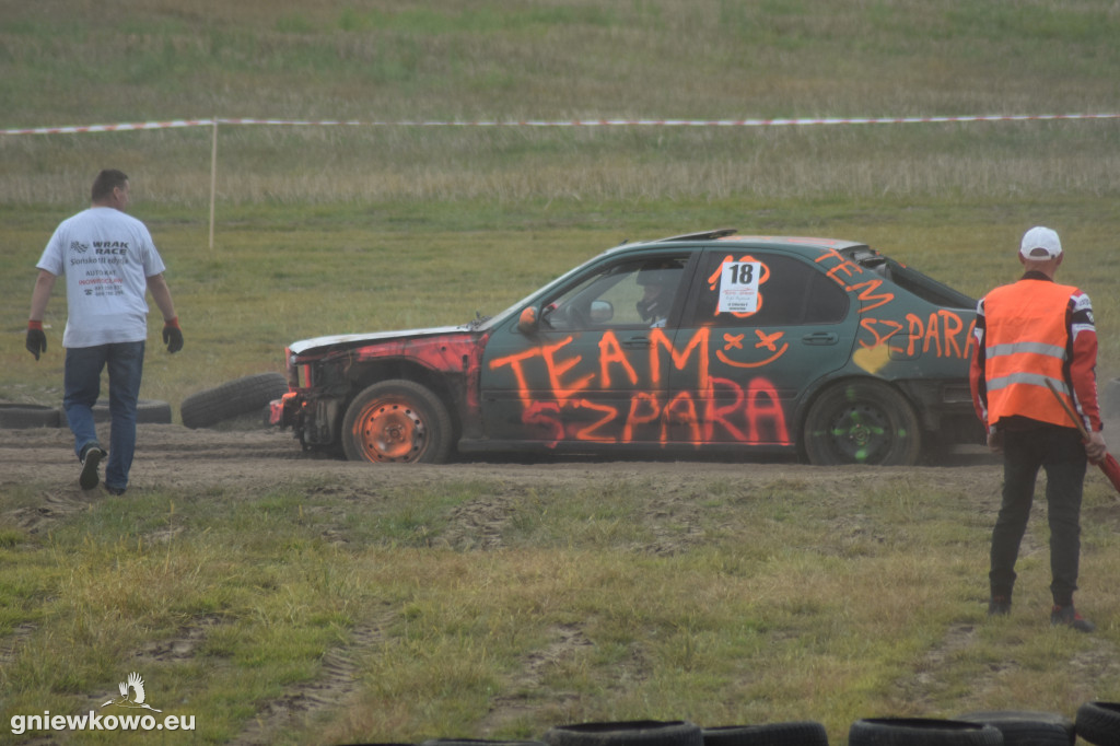 III Wrak Race Słońsko