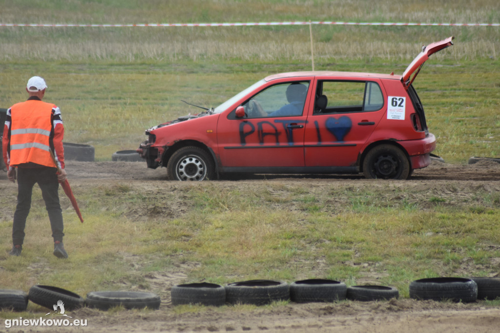 III Wrak Race Słońsko
