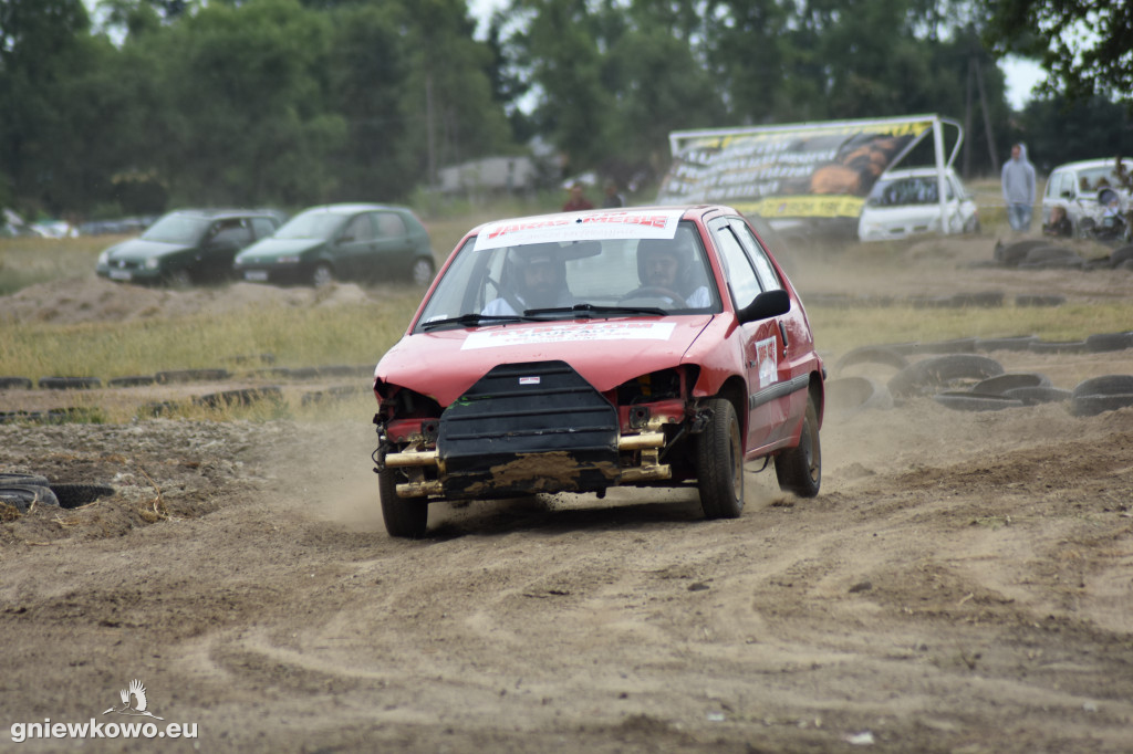 III Wrak Race Słońsko