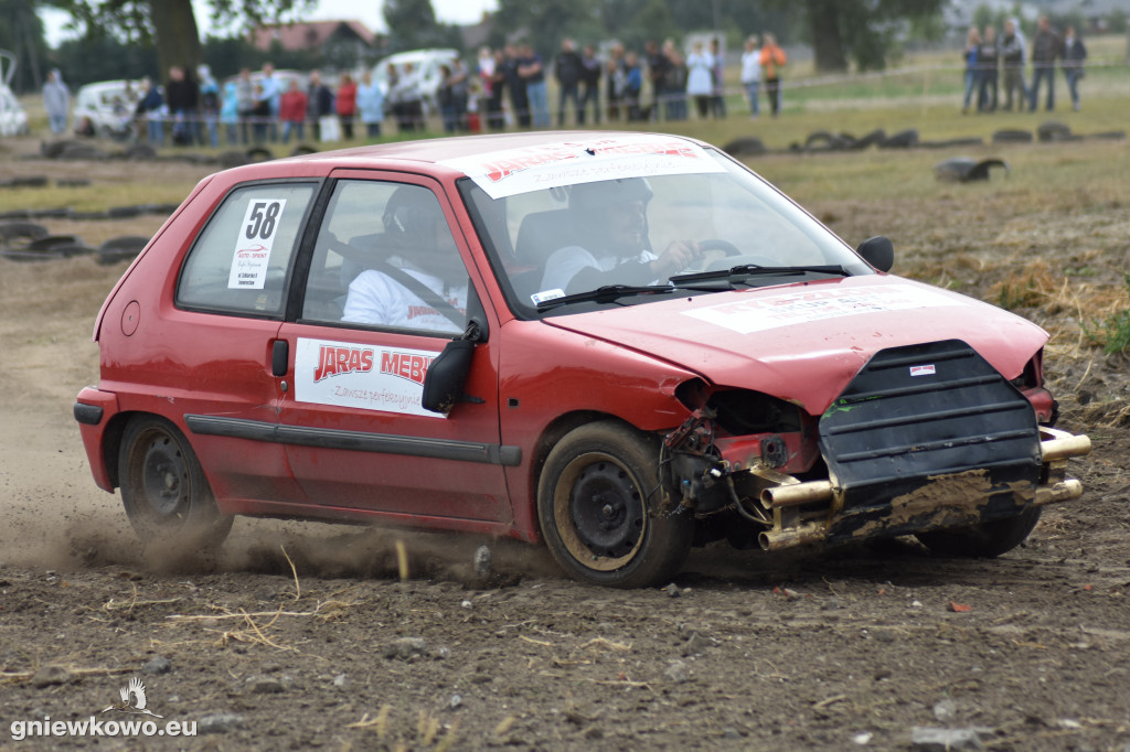 III Wrak Race Słońsko