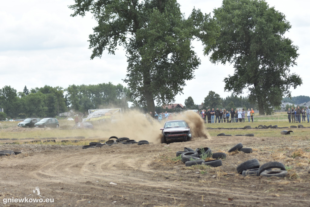III Wrak Race Słońsko