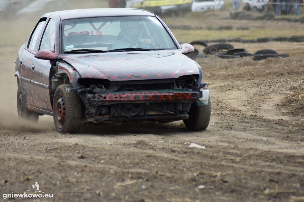 III Wrak Race Słońsko