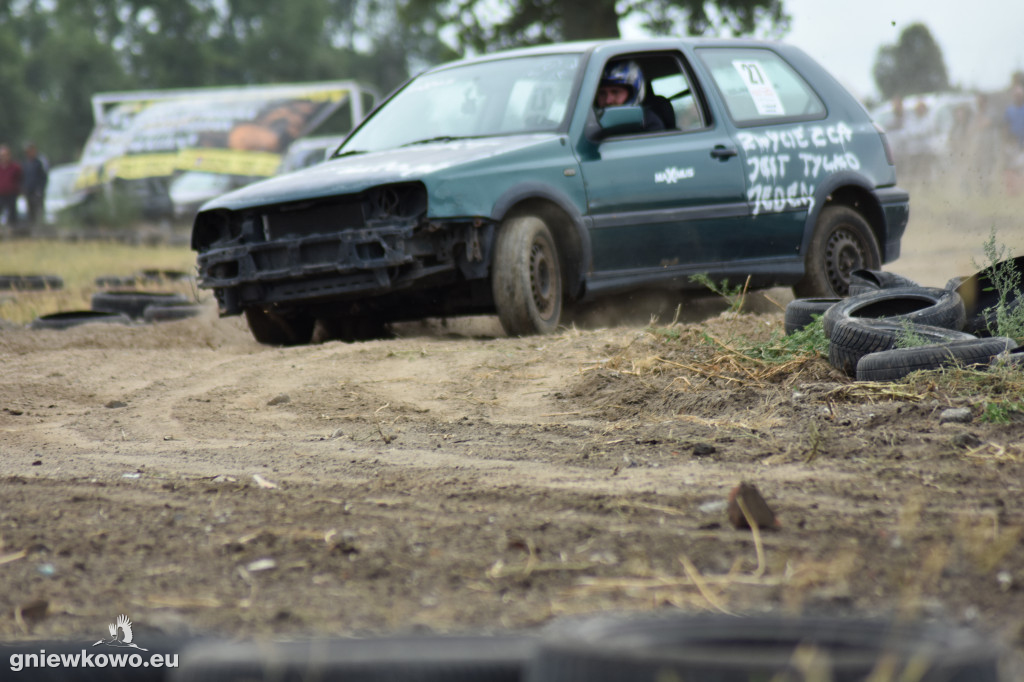 III Wrak Race Słońsko