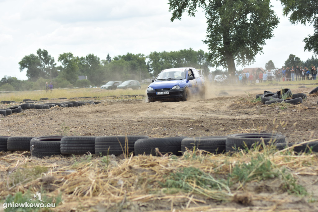 III Wrak Race Słońsko
