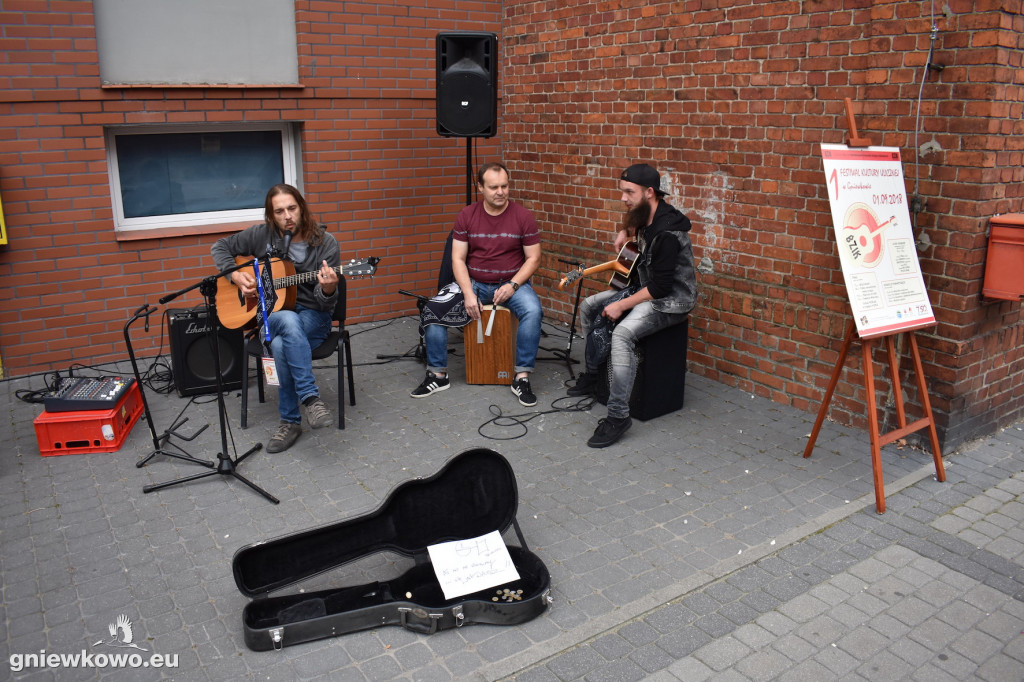 1. Festiwal Kultury Ulicznej
