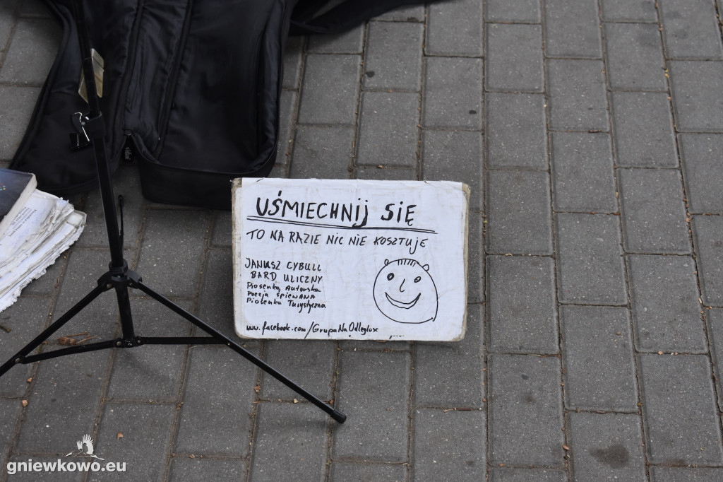 1. Festiwal Kultury Ulicznej