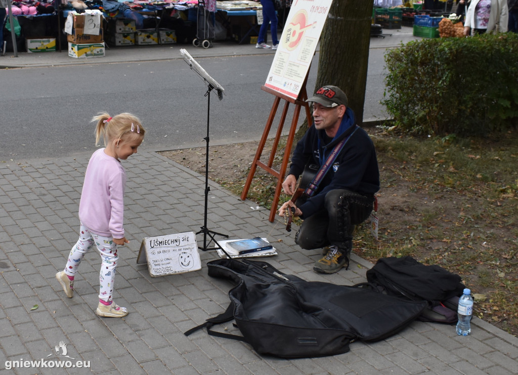 1. Festiwal Kultury Ulicznej