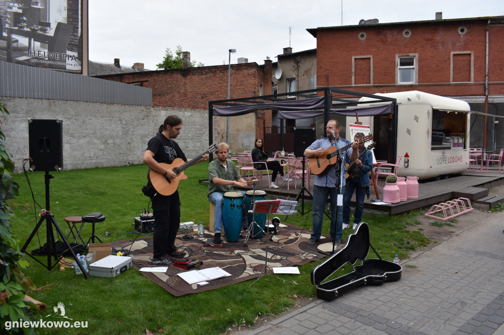 1. Festiwal Kultury Ulicznej