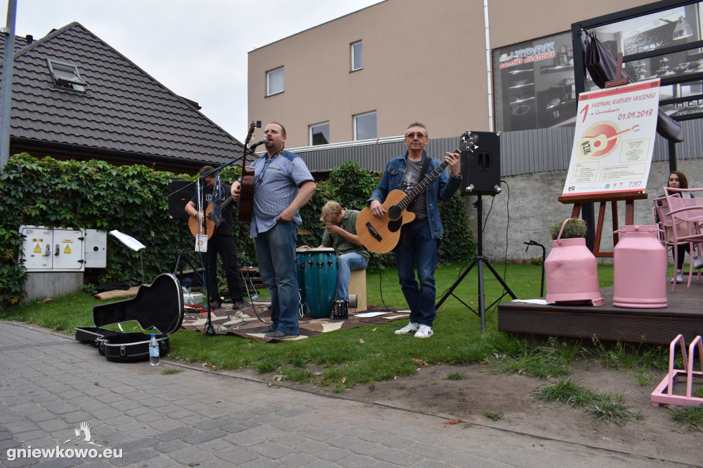 1. Festiwal Kultury Ulicznej