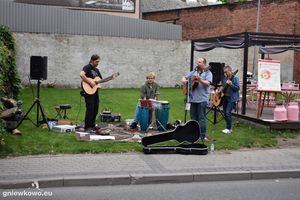 1. Festiwal Kultury Ulicznej