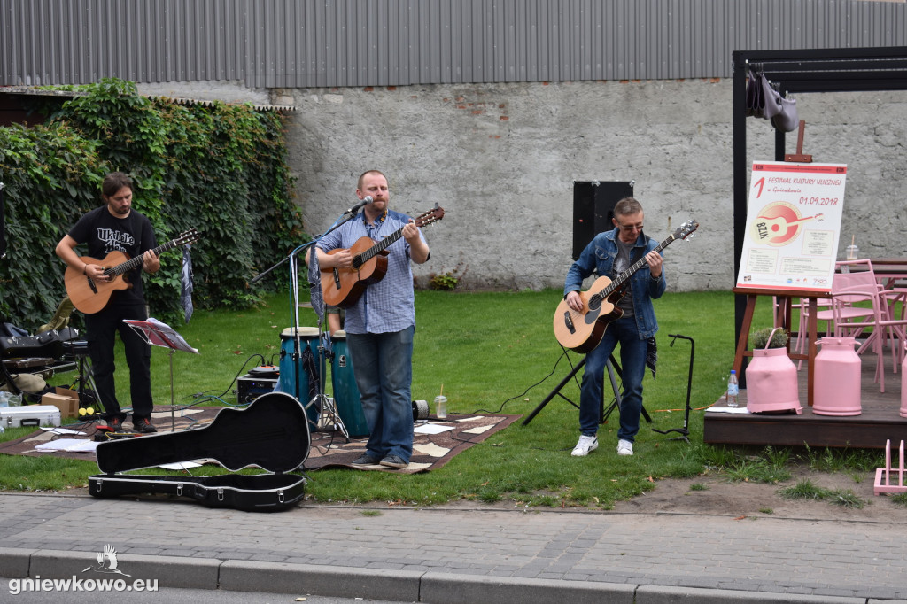 1. Festiwal Kultury Ulicznej