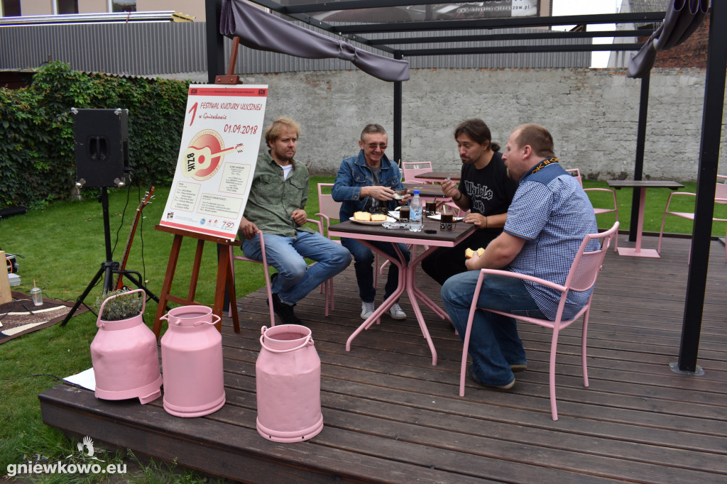 1. Festiwal Kultury Ulicznej