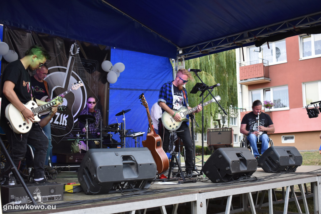 1. Festiwal Kultury Ulicznej