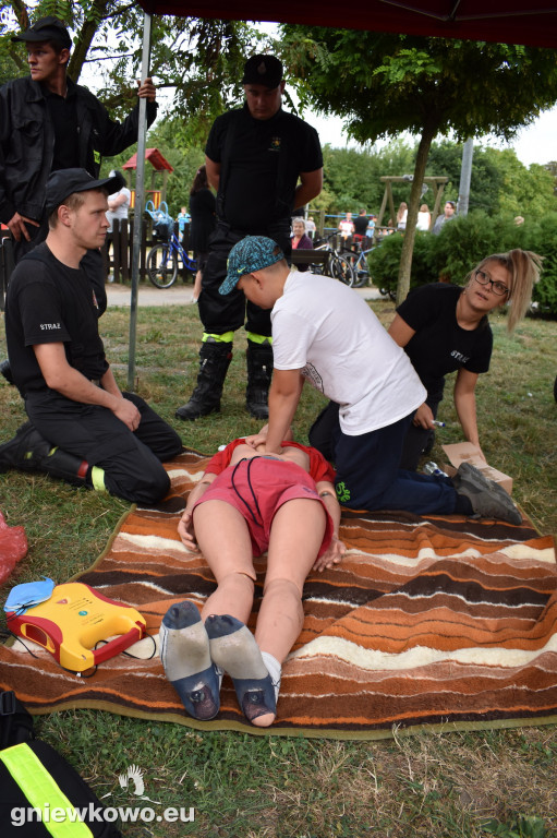 1. Festiwal Kultury Ulicznej