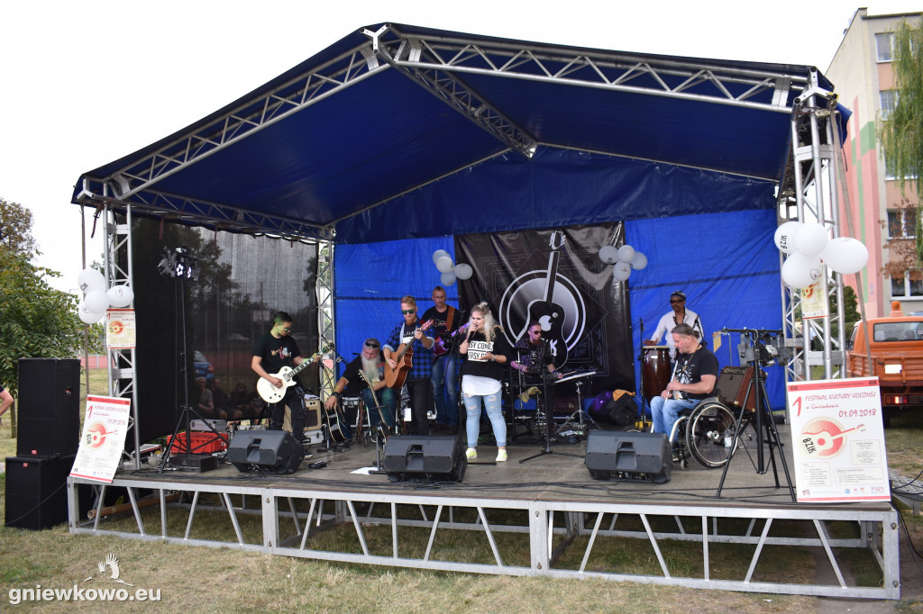 1. Festiwal Kultury Ulicznej
