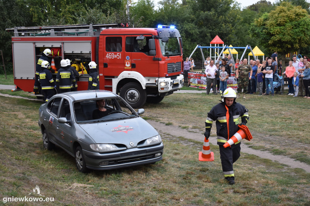 1. Festiwal Kultury Ulicznej
