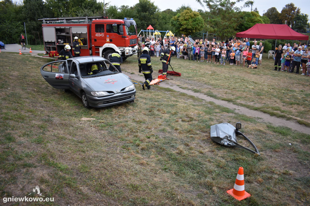 1. Festiwal Kultury Ulicznej