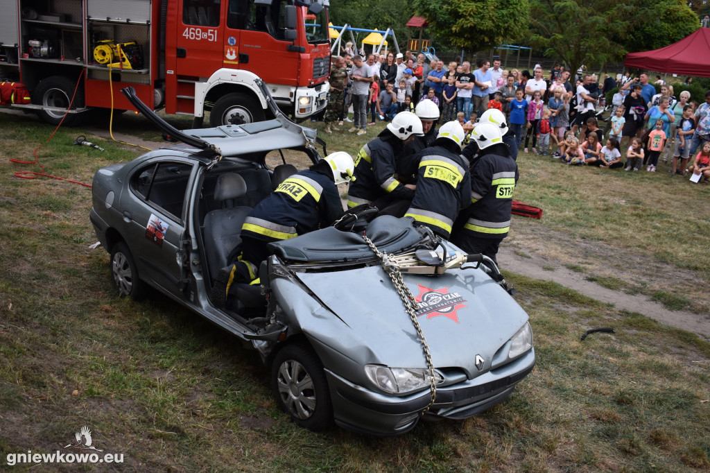 1. Festiwal Kultury Ulicznej