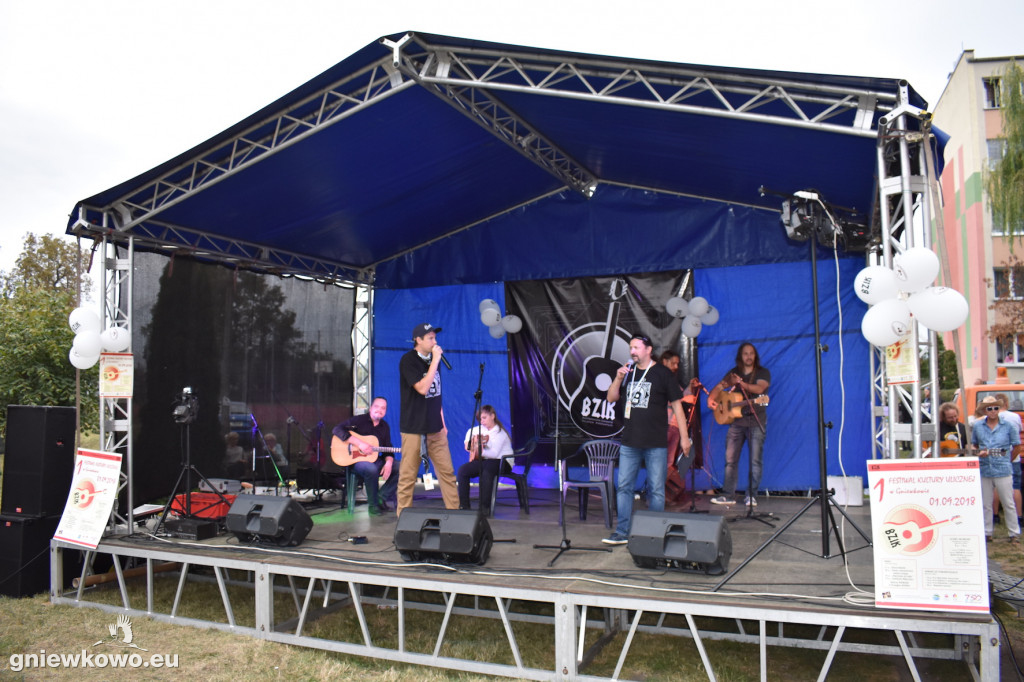 1. Festiwal Kultury Ulicznej