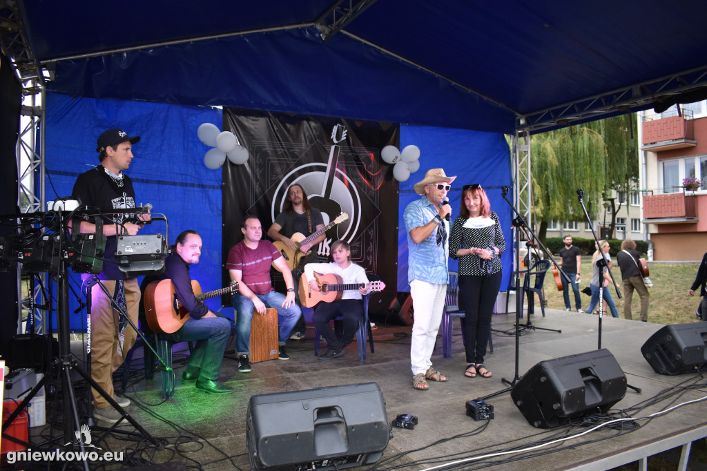 1. Festiwal Kultury Ulicznej