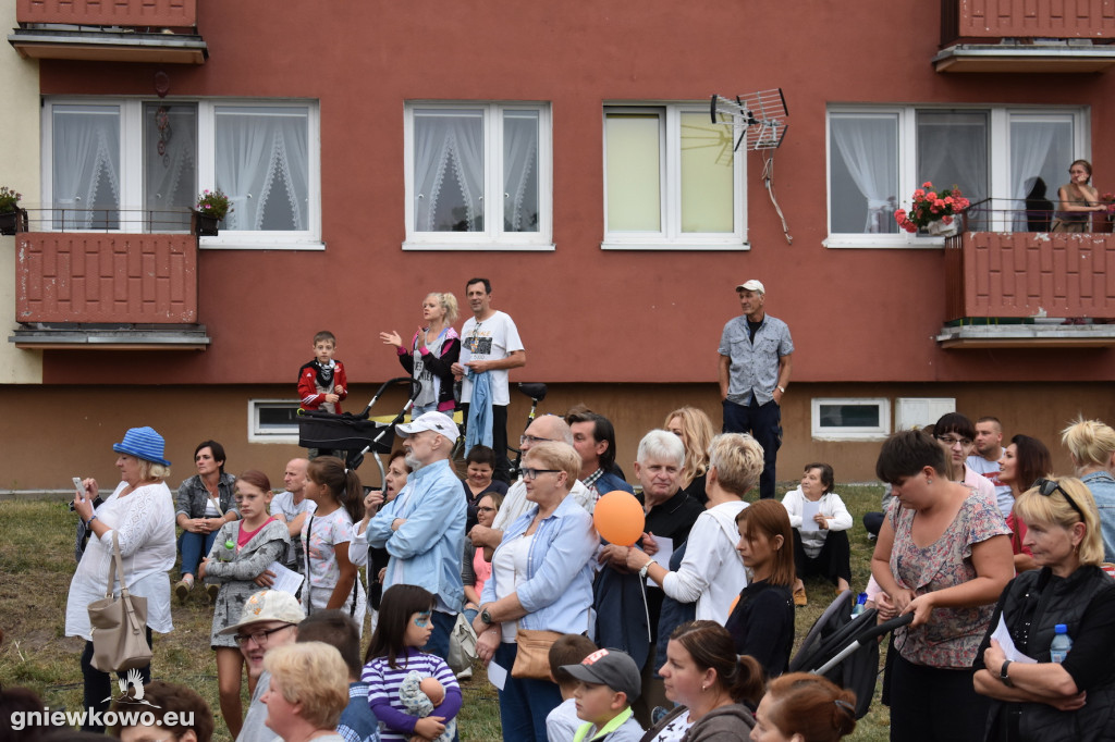 1. Festiwal Kultury Ulicznej