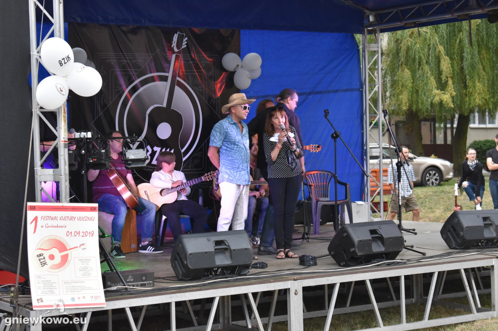 1. Festiwal Kultury Ulicznej