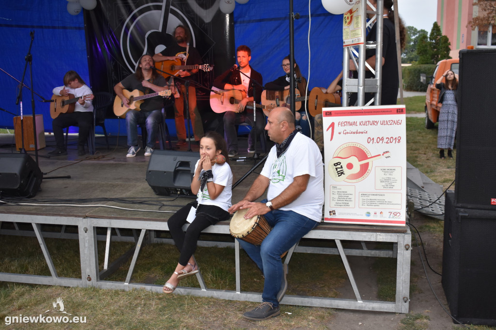 1. Festiwal Kultury Ulicznej