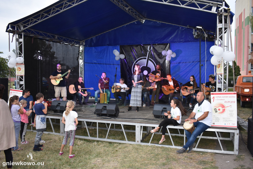 1. Festiwal Kultury Ulicznej