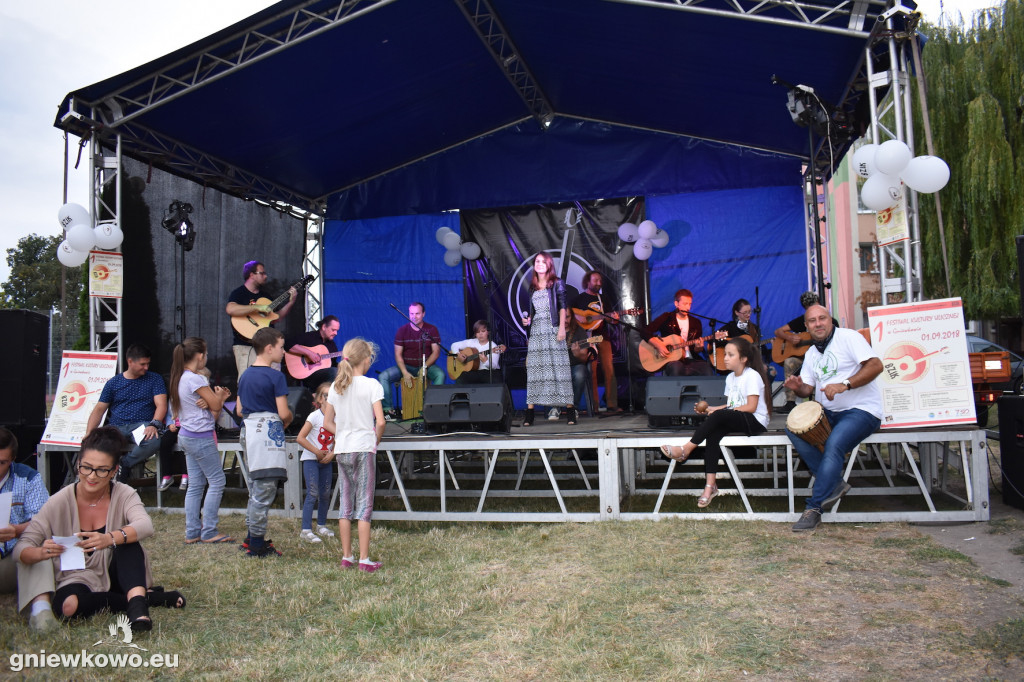 1. Festiwal Kultury Ulicznej