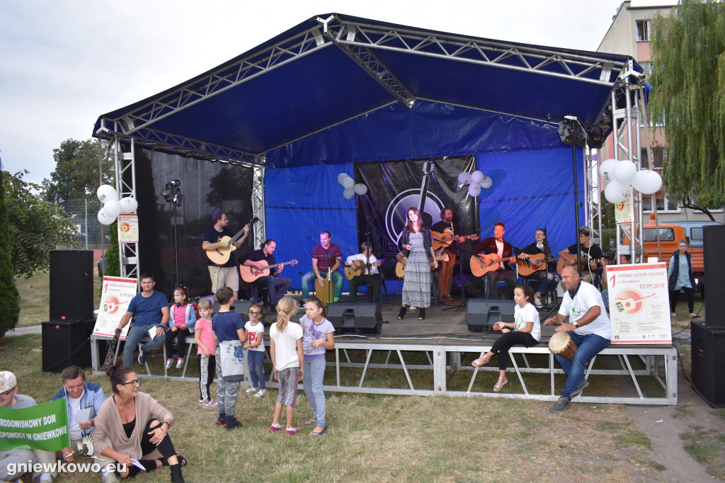 1. Festiwal Kultury Ulicznej