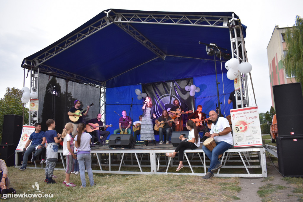 1. Festiwal Kultury Ulicznej