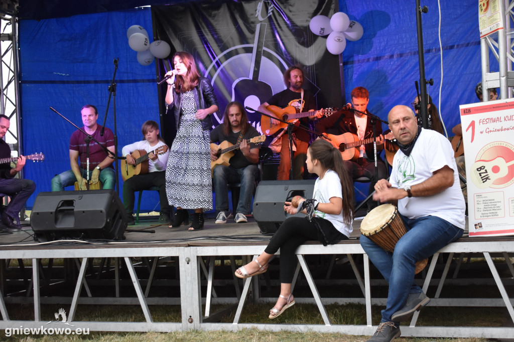 1. Festiwal Kultury Ulicznej