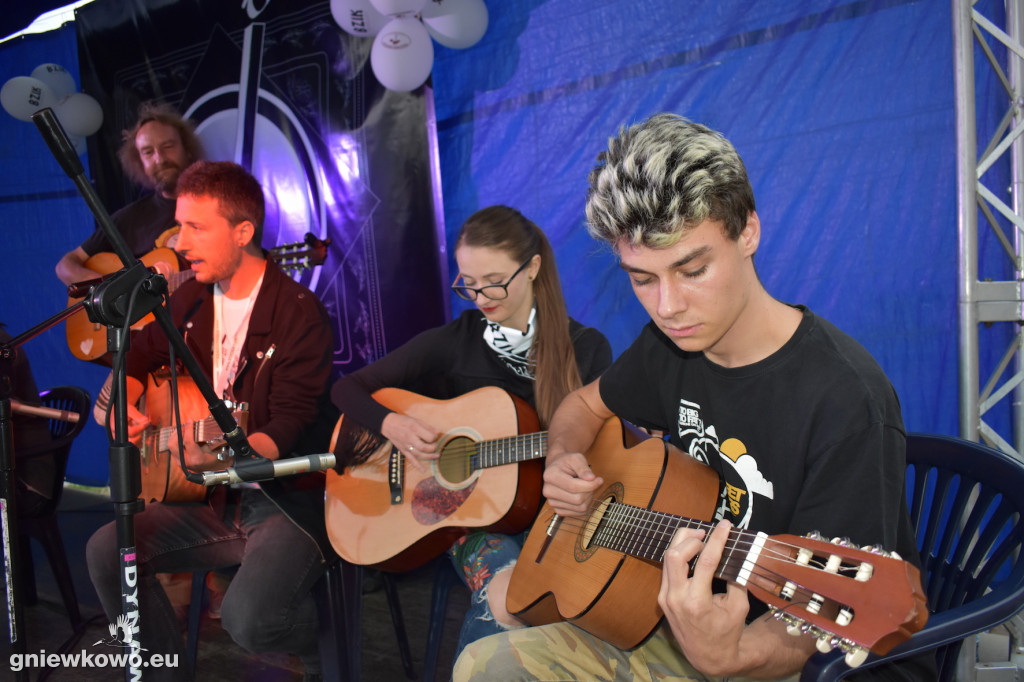 1. Festiwal Kultury Ulicznej