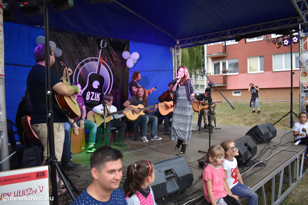 1. Festiwal Kultury Ulicznej